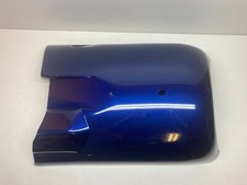 Carena Sottopedana blu scooter