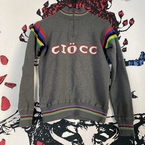 Maglia maglione ciclismo