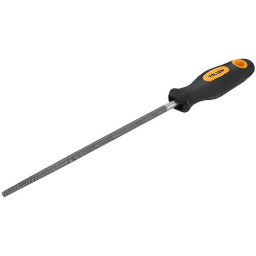 Lima per ferro tonda 200mm - ferro,