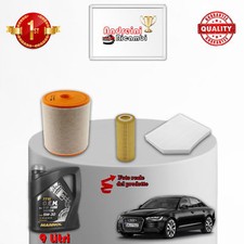 KIT TAGLIANDO FILTRI E OLIO