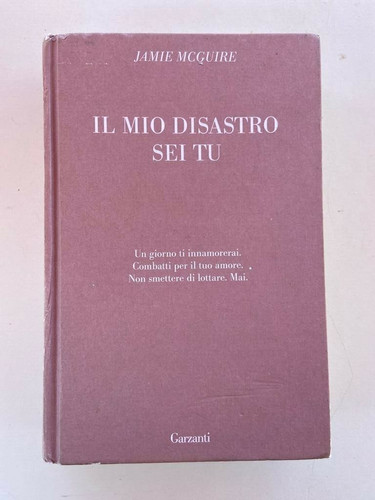 Mcguire il mio disastro - j.,