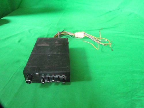 Autoradio vintage fultron - vintage,