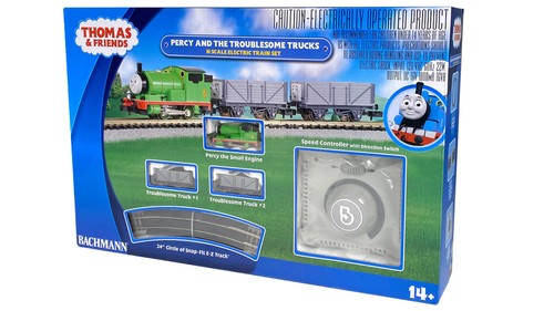 Set treno camion - , bachmann