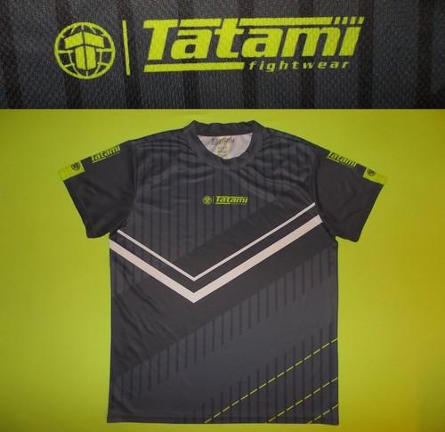 Rashguard tatami jiujitsu - tatami, (m)