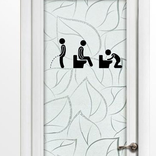 Pcs accessori bagno adesivi - pcs,