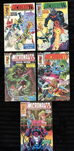 Micronauti edizione speciale - micronauti,