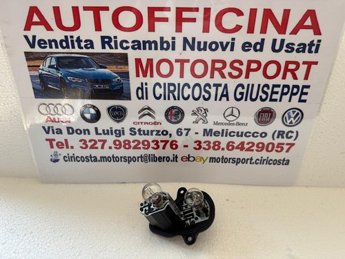 Portalampada fanale post sx - portalampada,