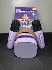 Mini macchina karaoke