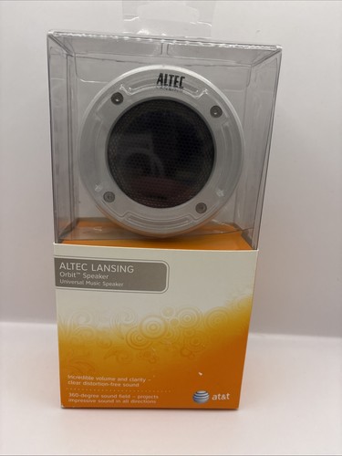 Altoparlante orbitale altec - altoparlante,