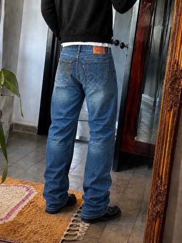 Jeans vintage levis 506