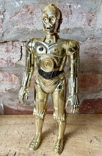 Vintage star wars po - vintage, 1977