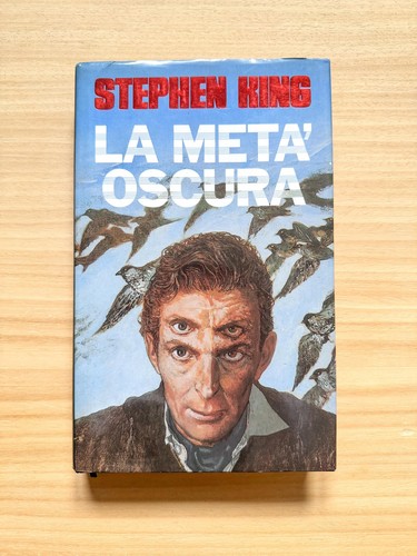 Metà oscura libro romanzo - metà,