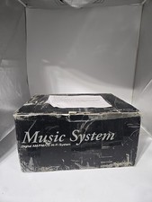 Sistema musicale vintage