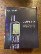 Nuovo Garmin GPSMAP 64°