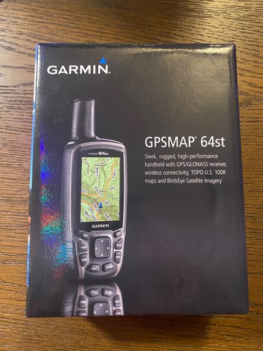 Nuovo garmin gpsmap - gpsmap, 64°