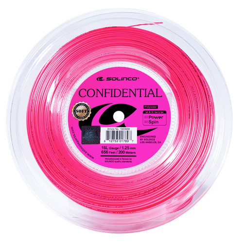 Solinco confidential soft - solinco,