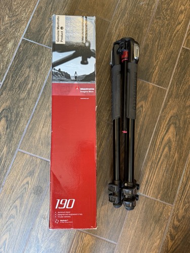 Treppiede manfrotto mt190xpro3 - treppiede,