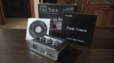 Audio fast track scheda - fast, –