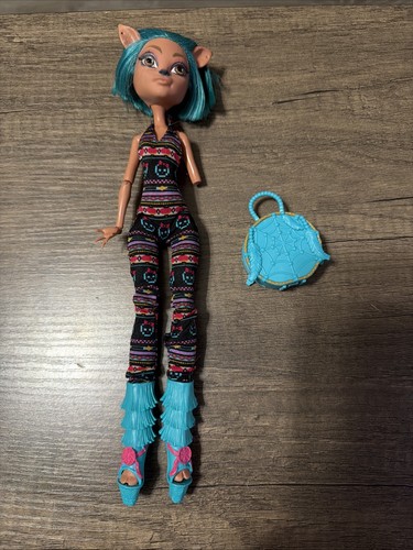 Bambola monster high marca - bambola,
