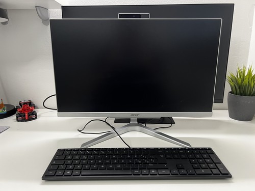 Computer all one - in-one, acer