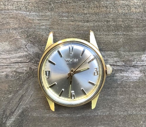 Orologio polso uomo - da, vintage