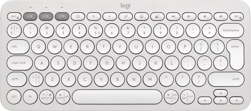 Logitech pebble keys k380s - pebble, 2