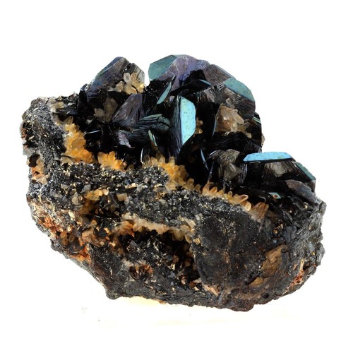 Minerali pietre preziose - e,