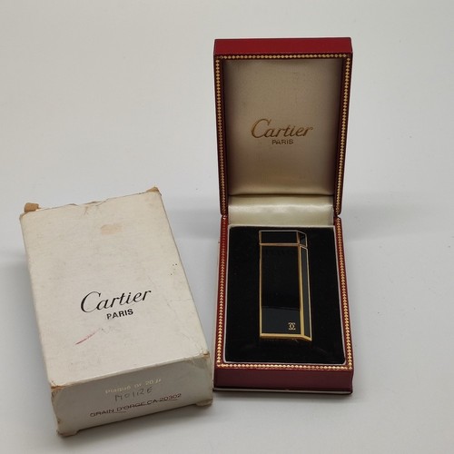 Cartier accendino tasca - accendino,