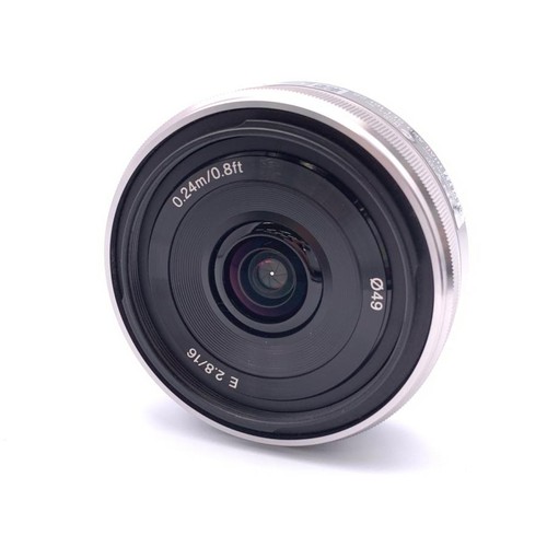 Obiettivo sony f2 8 - 16, mm
