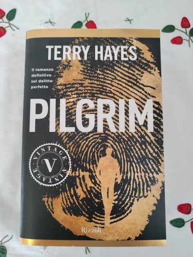 Pilgrim terry hayes ed - pilgrim.,