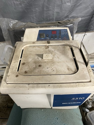 Branson 5510 pulitore bagno - branson,