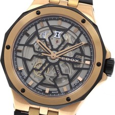 Orologio Uomo Automatico Edox