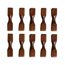  Bacchette di legno in stile