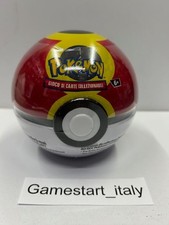 POKEMON TIN POKE BALL OTTOBRE