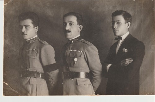 Militaria foto originale - 4-militaria-foto,