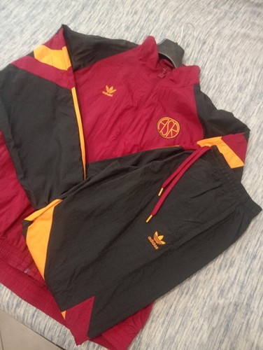 Tuta roma adidas limited - as,