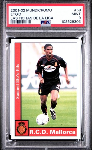 Etoo maiorca mundicromo - etoo,