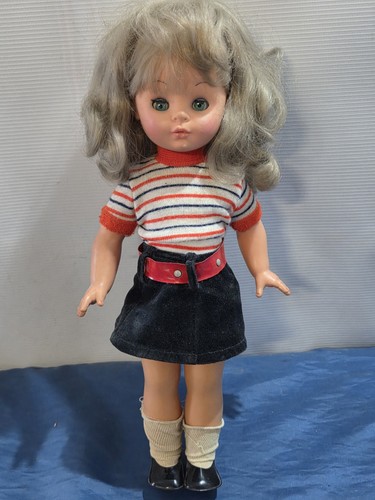 Furga bambola vintage cm - 40,