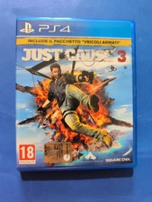 JUST CAUSE 3 - GIOCO PS4 VIDEOGIOCO GAME PER PLAYSTATION 4