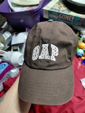 Cappellino Gap Marrone Design