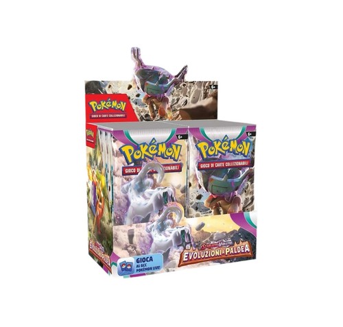 Pokémon evoluzioni paldea - evoluzioni, a