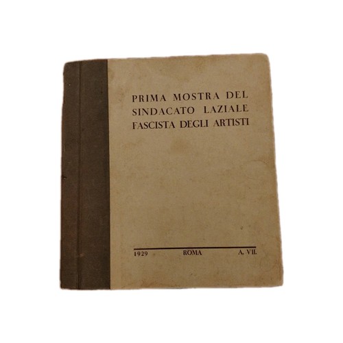 Prima mostra del sindacato