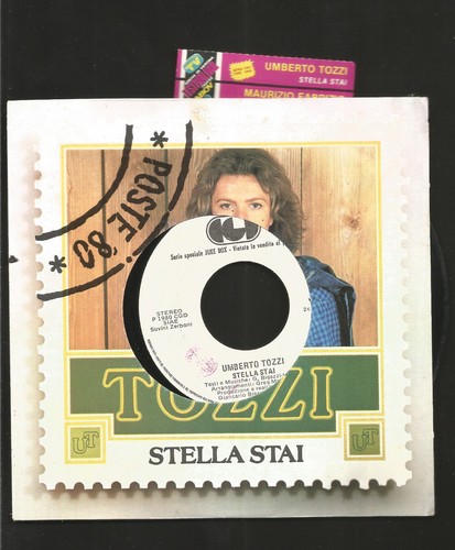 Umberto tozzi giri - 45,