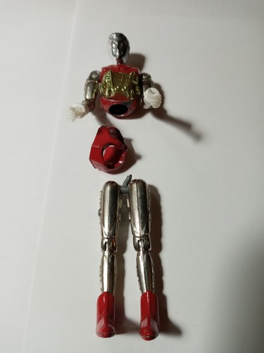 Voltmetro mego corp micronauts - voltmetro,
