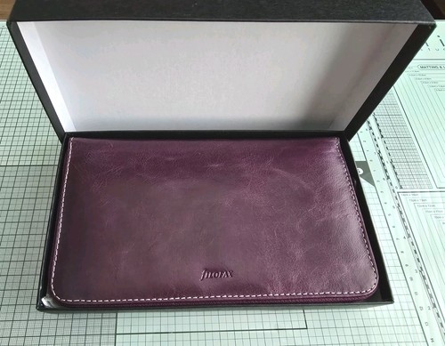 Filofax malden zip - filofax,