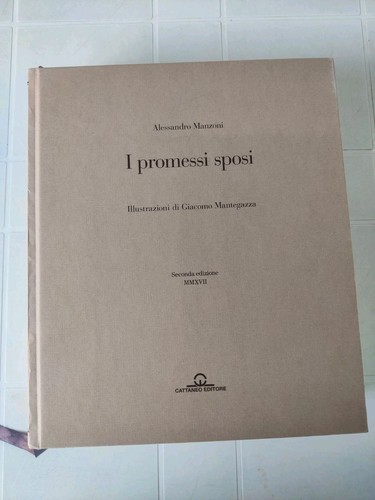 Promessi sposi alessandro - i, sposi,