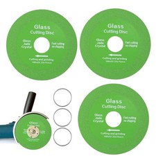 Confezione da 3 Disco da