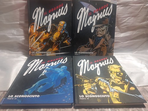 Libri sconosciuto magnus - libri, magnus"