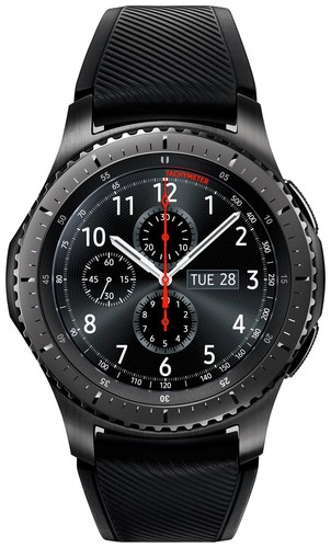 Samsung smart watch gear - gear, s3