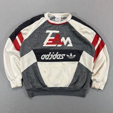 Vintage Adidas 80s Sweatshirt